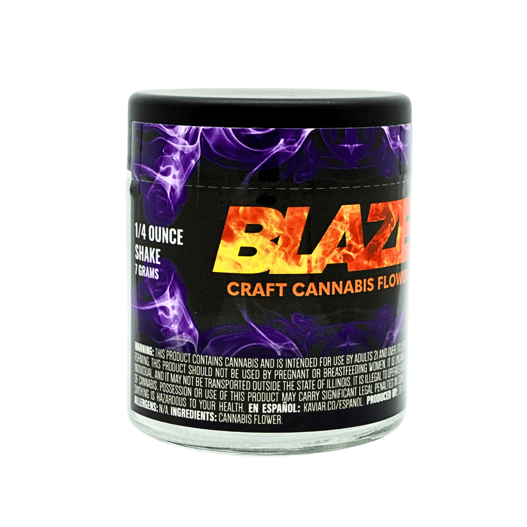 25% OFF Kaviar, Blaze & Bloom