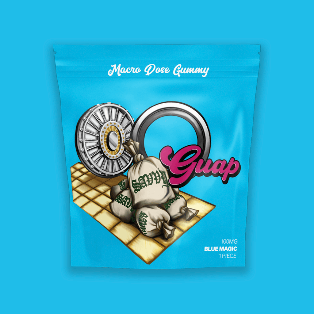 $3 OFF Savvy Guap 100mg