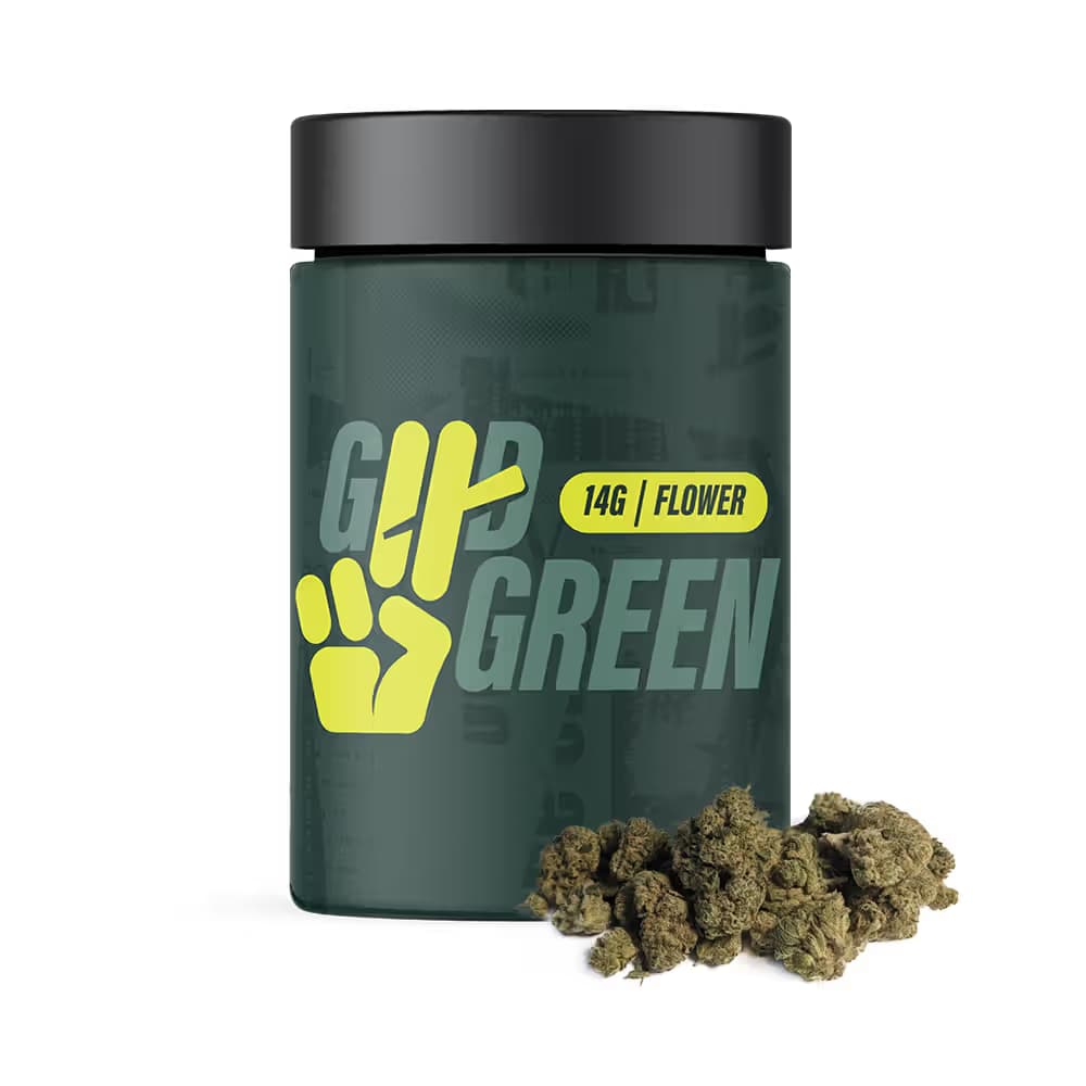 $60 Good Green 14G